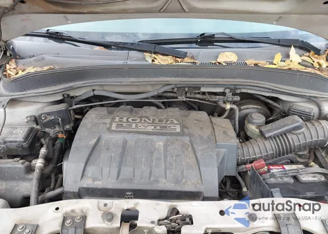 2008 Honda Pilot Vp from USA, damaged, VIN 5FNYF28218B003408